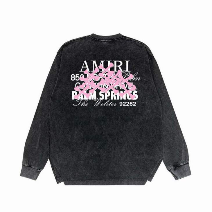 Picture of Amiri T Shirt Long _SKUAmiriS-XXLZJCH11049671